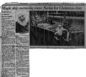 1988 Morgan Hill Times Article